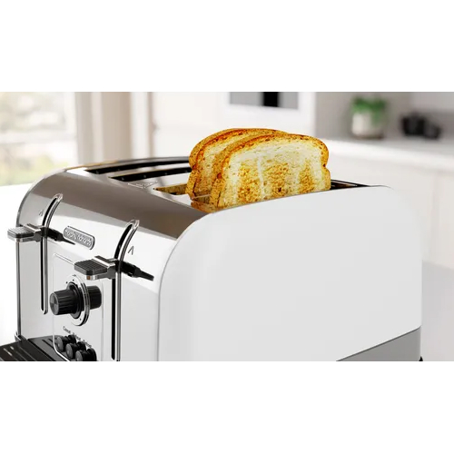 Toaster Morphy Richards Venture 4 Slice 240134 — 4