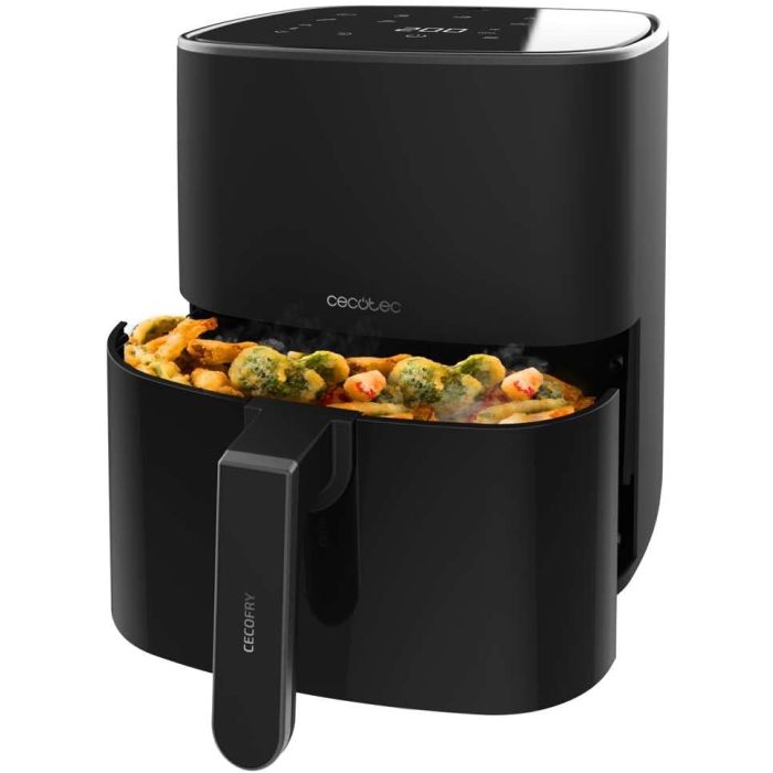 Cecotec 04971 1500 W digital air fryer with a capacity of 5 5 litres — 2