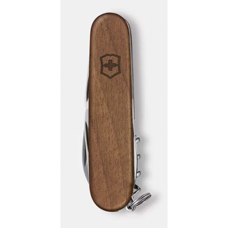 Knife Victorinox Spartan Wood 1.3601.63 — 2