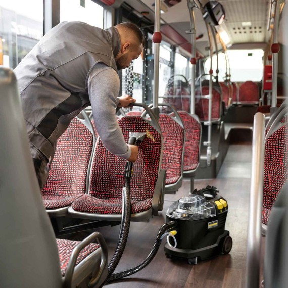 Steam cleaner KARCHER SC 5 DELUXE SIGNATURE LINE *EU 1.513-491.0 — 2