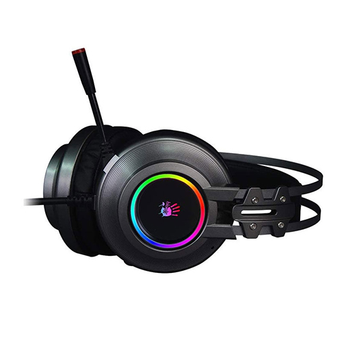 A4Tech Bloody G528C USB headset with Microfone — 2