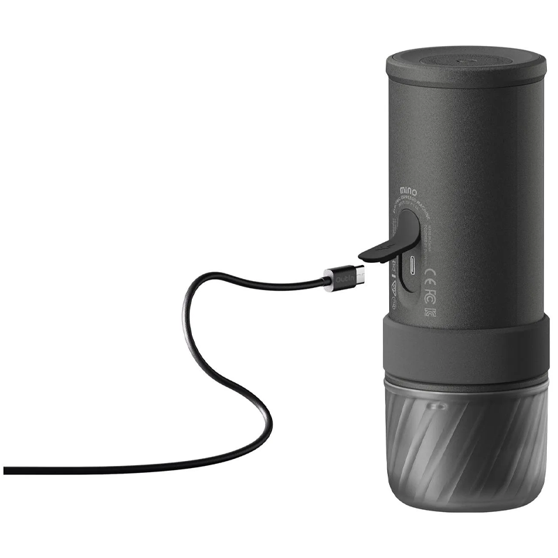 Nano portable espresso machine OutIn Mino OTEM-MO-01-AA-SG — 4