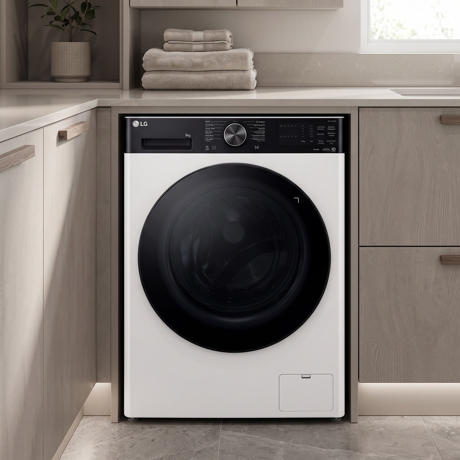 Washing machine F4X5VYPY8 — 8
