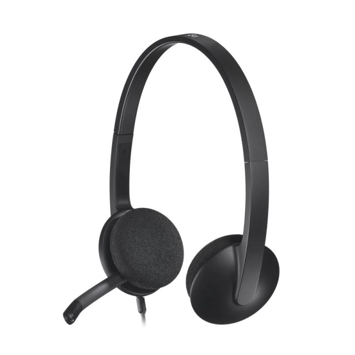 H340 Stereo Headset L981-000475 — 5