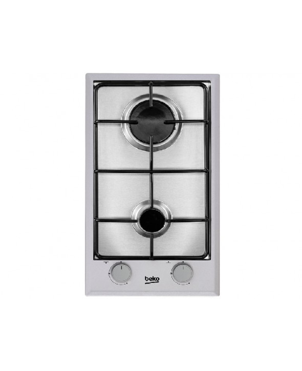 Built-in gas cooktop Beko HDCG32220FX — 2