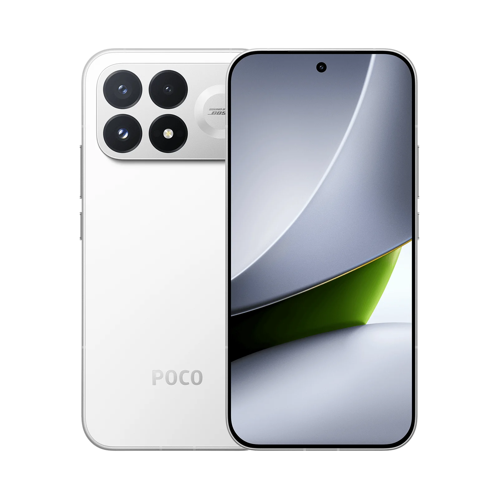Poco F9 Pro — 3