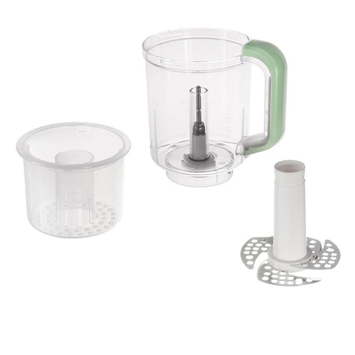 REDMOND BC5202 baby food processor — 4