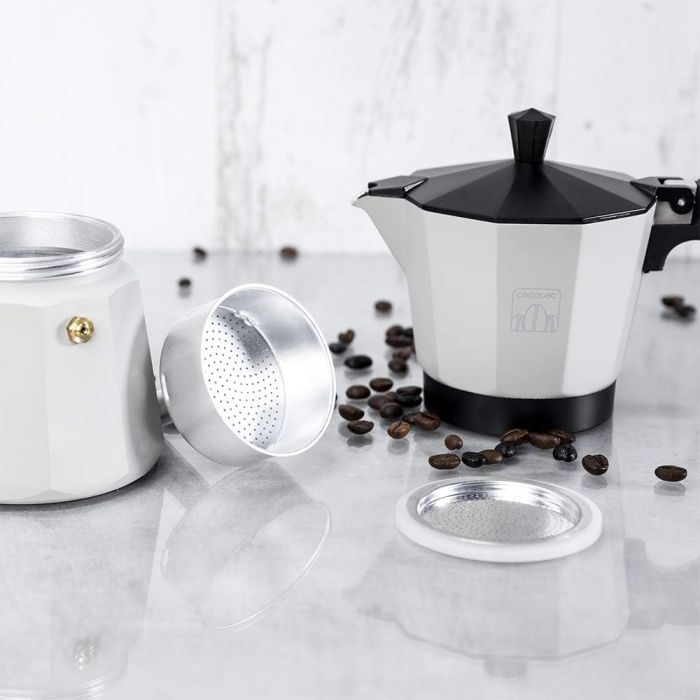 Cecotec 01657 Cafetera Italiana Cumbia Mokclassic 1200 — 4