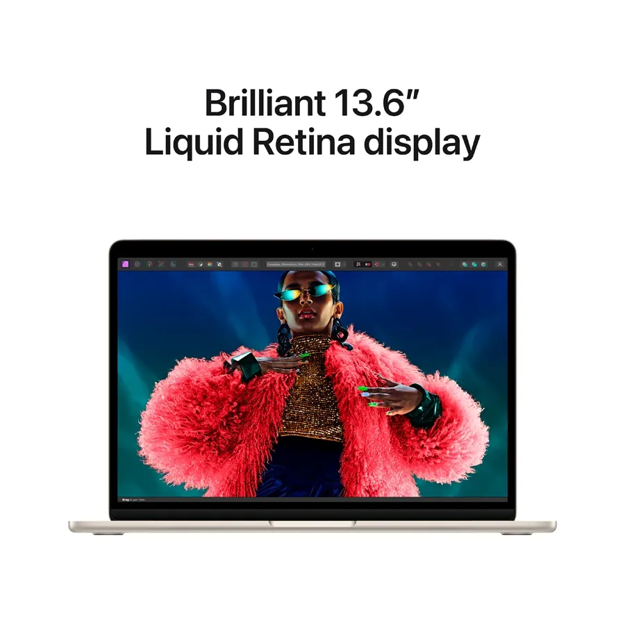 MacBook Air 13-inch (M3) — 18