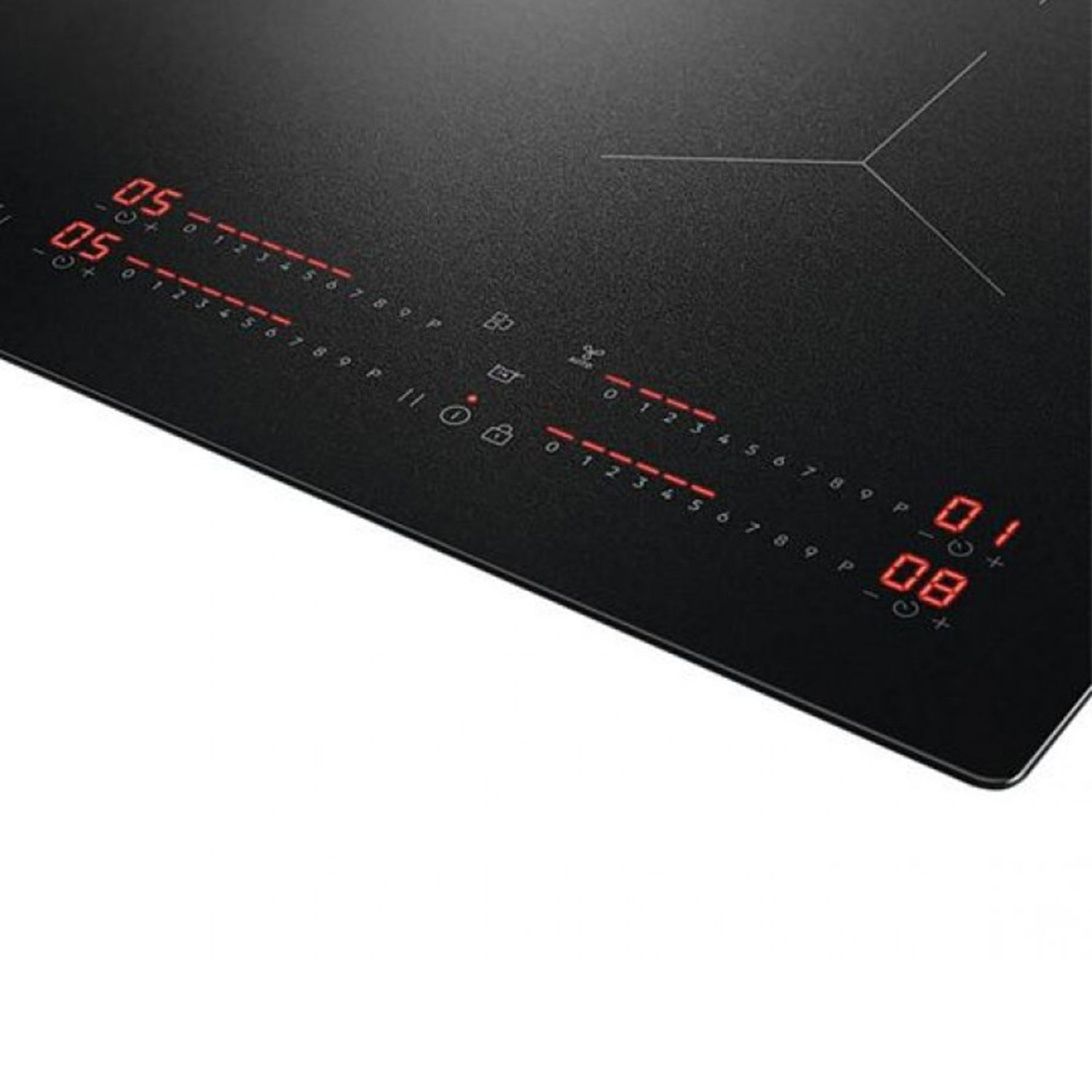 Hob ceramic AEG TI64IB10IZ — 4