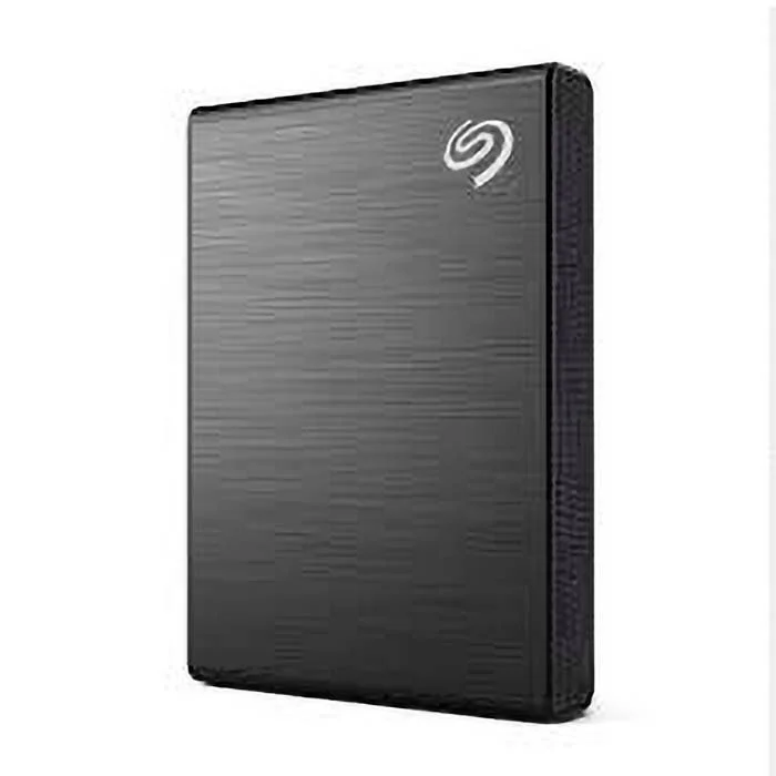 External SSD Seagate One Touch — 2