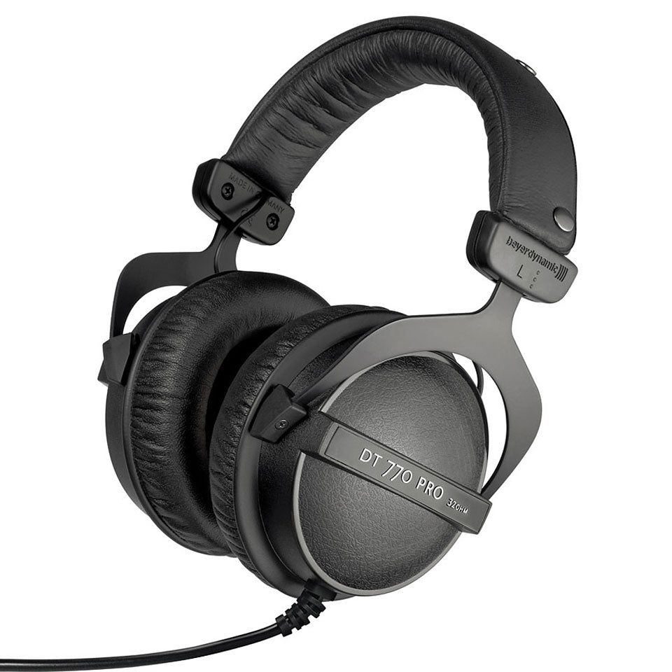 Beyerdynamic DT 770 PRO 32 Ohms Headphones — 2