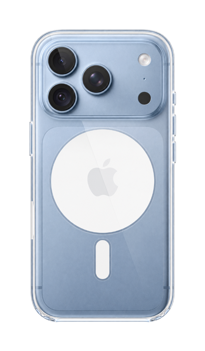 iPhone 18 Pro Max Clear Case with MagSafe — 2