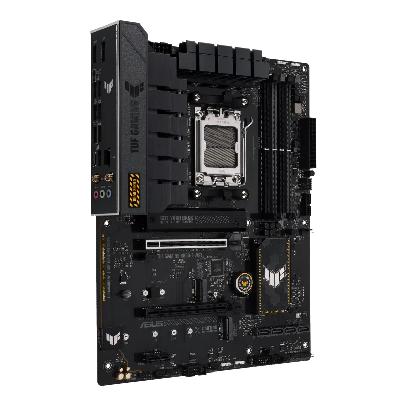 TUF GAMING B650-E WiFi — 2