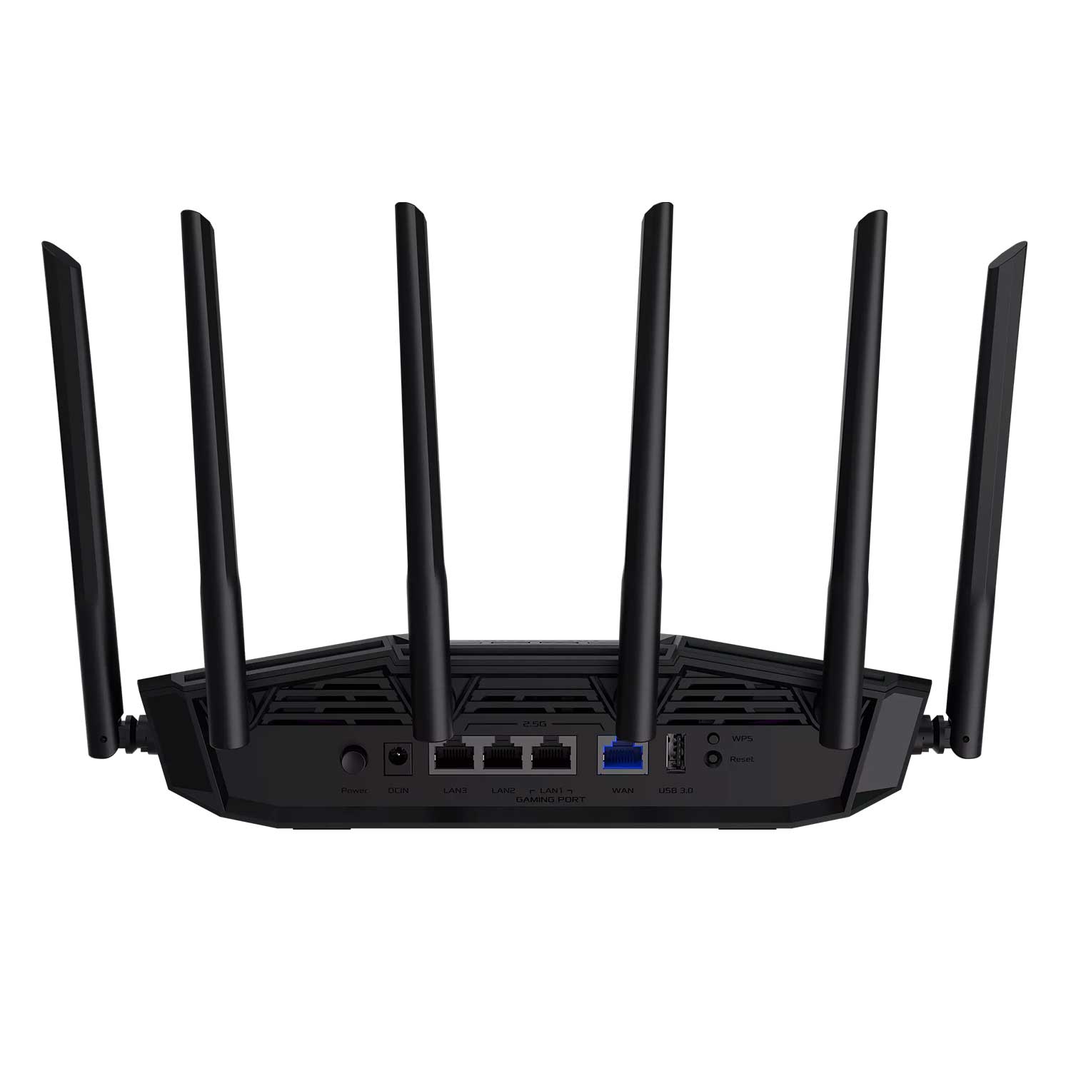 Network Device ASUS ROUTER TUF-BE6500 WiFi 7 90IG0920 — 5