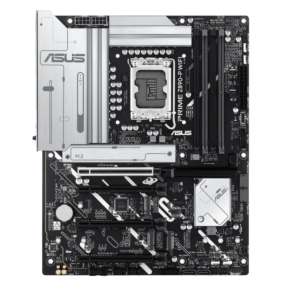 Prime Z890-P WiFi — 2