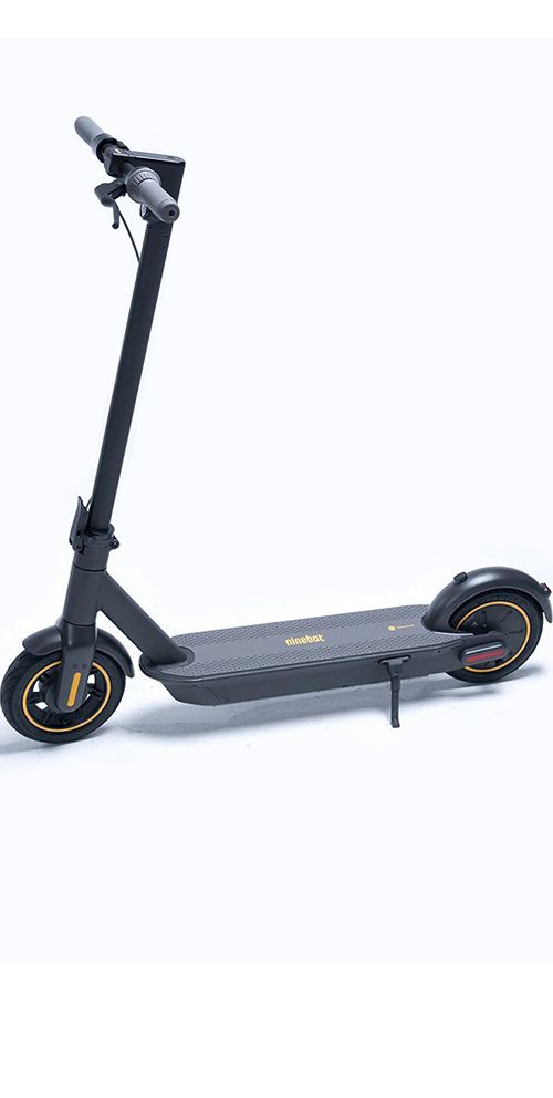 Ninebot KickScooter MAX G30 — 2