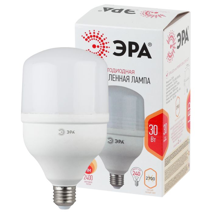Era LED 30W-2700-E27 B0027002 — 2