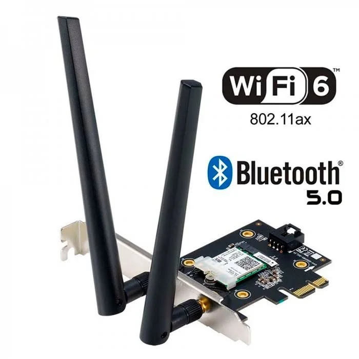 PCE-AX3000 AX58BT — 2