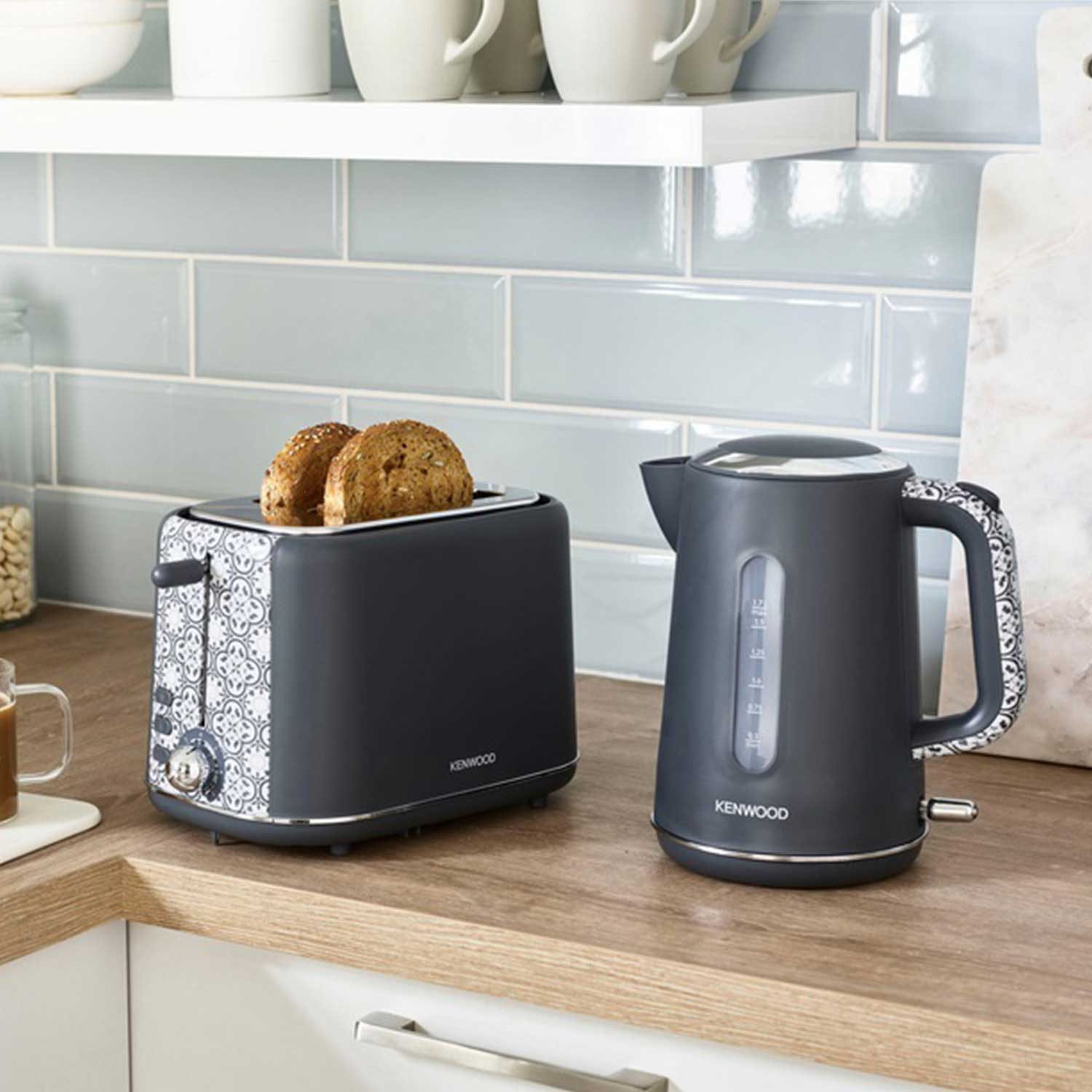 Electric kettle Kenwood .A0GY ZJP04.A0GY — 4