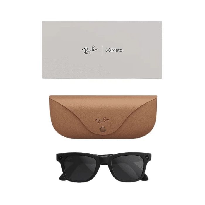 Ray-Ban Wayfarer 2 RW4012 Polar Gradient C601ST350 — 6