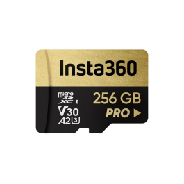 Insta 360 MicroSD Memory Card