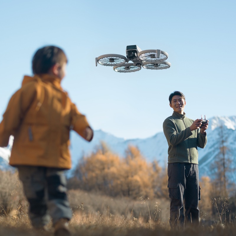 Camera drone DJI Flip Fly More Combo RC 2 FLIP100-C1 DJI-FLIP100-C1 — 6