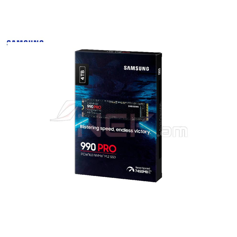 MZ-V9P4T0BW 990 Pro M.2 NVMe