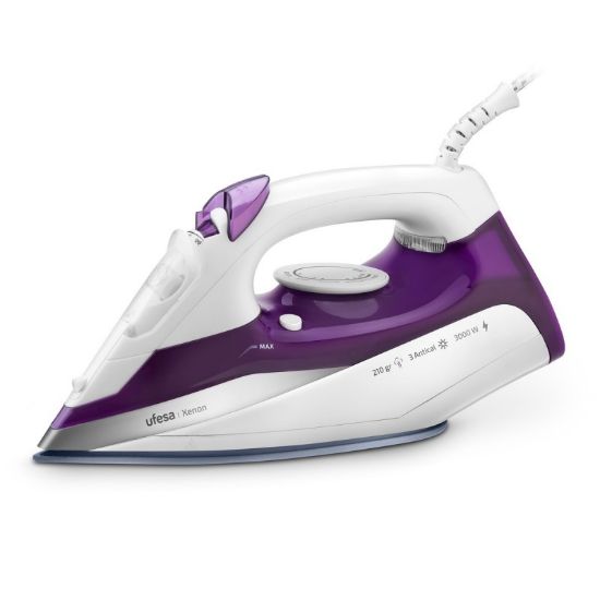 Iron Ufesa Steam iron XENON