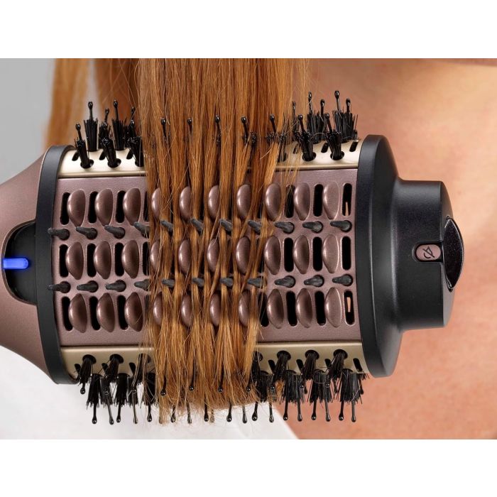 Babyliss AS95E 1000W hot hair brush — 4