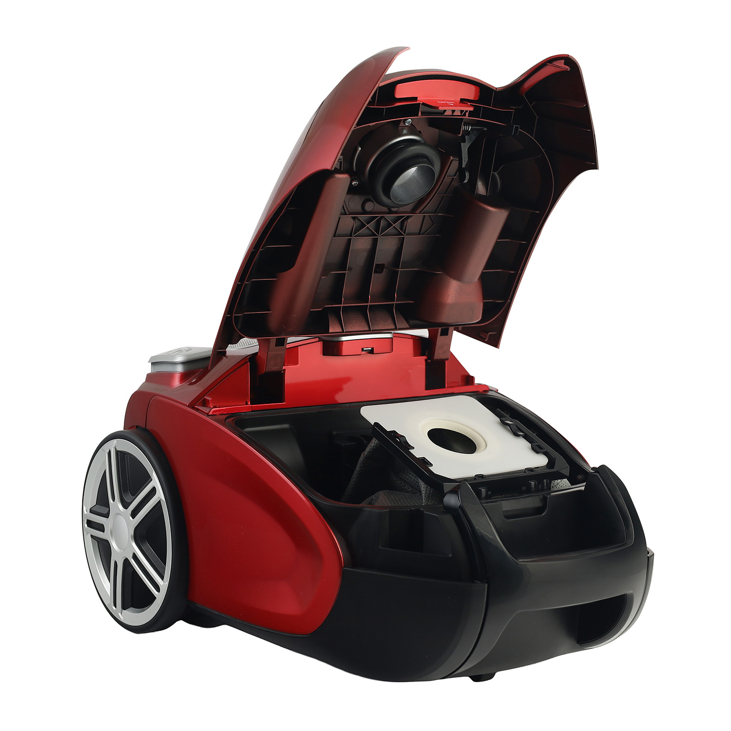 Vacuum cleaner Sharp EC-BG2205A-RX — 4