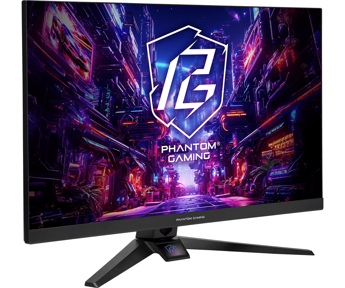 AsRock Phantom Gaming PG27FFT1A 27 FHD Fast IPS 180Hz — 5