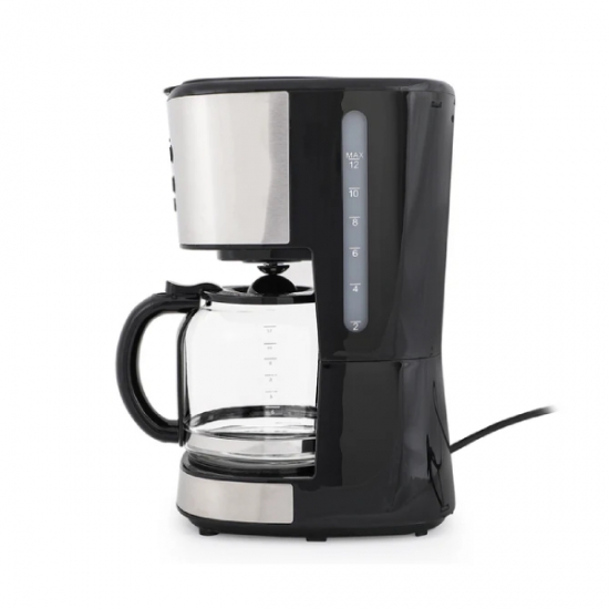 Digital Drip Coffee Machine with Smart Functions 1.5L 900W — 4