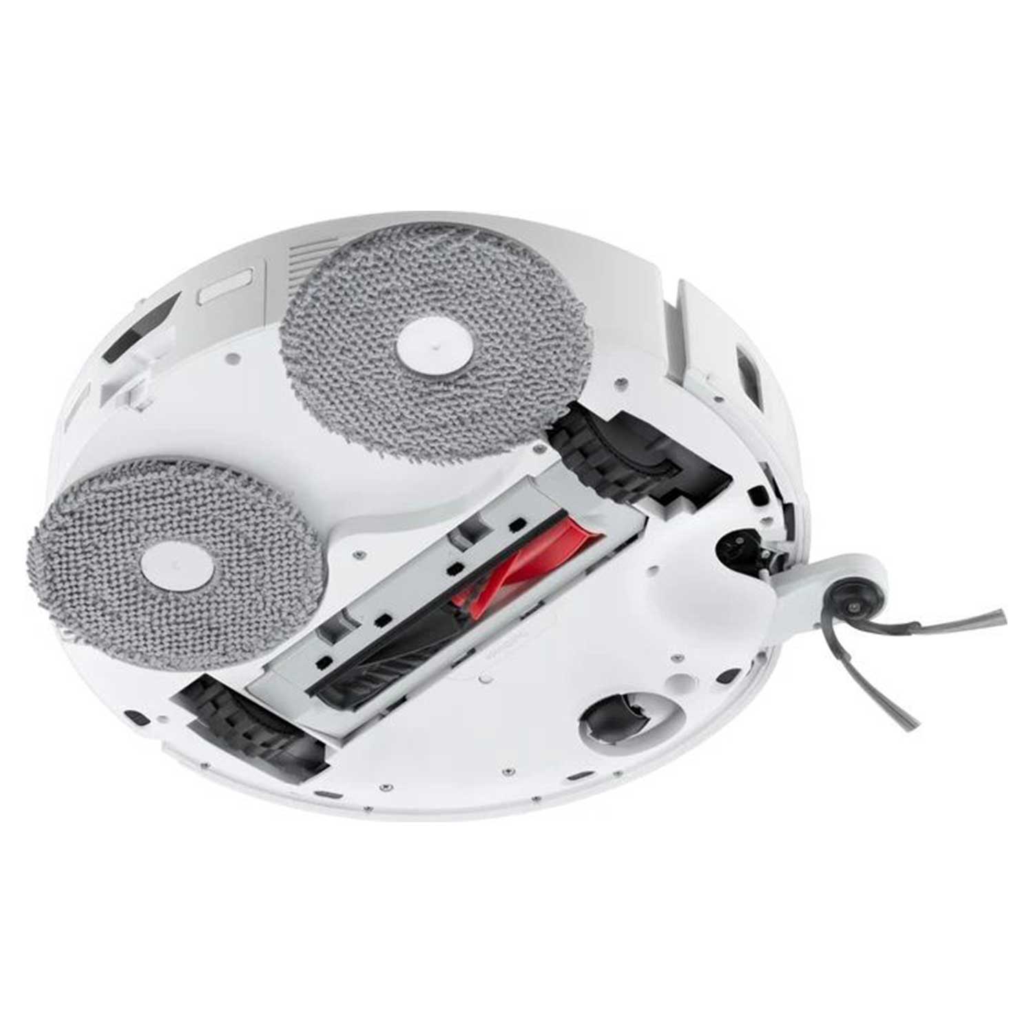 Vacuum cleaner robot ROBOROCK Empty Wash Fill Dock Qrevo Curv RU QRC02-02 — 4