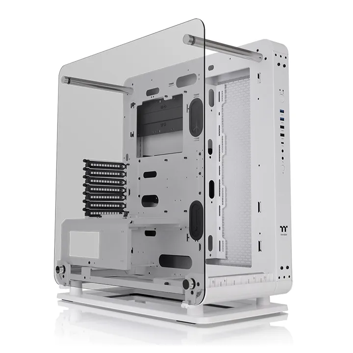 Thermaltake Core P6 TG Snow — 3