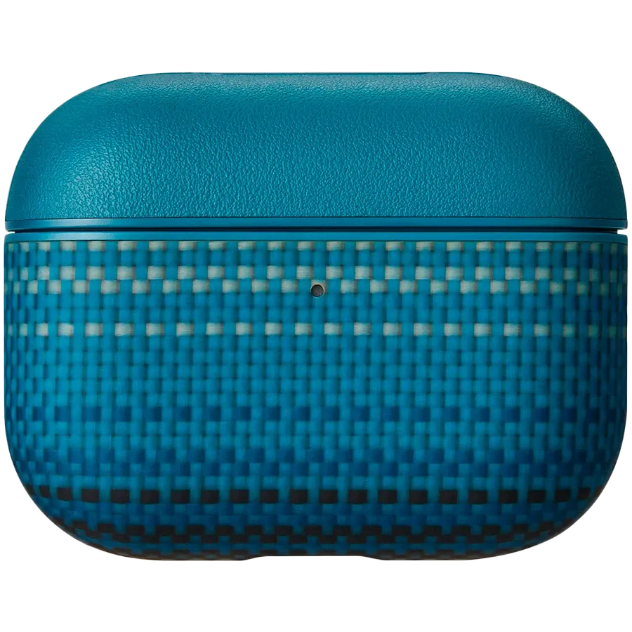 PITAKA Case Aramid Fiber Case with MagSafe Moonrise for AirPods Pro 3