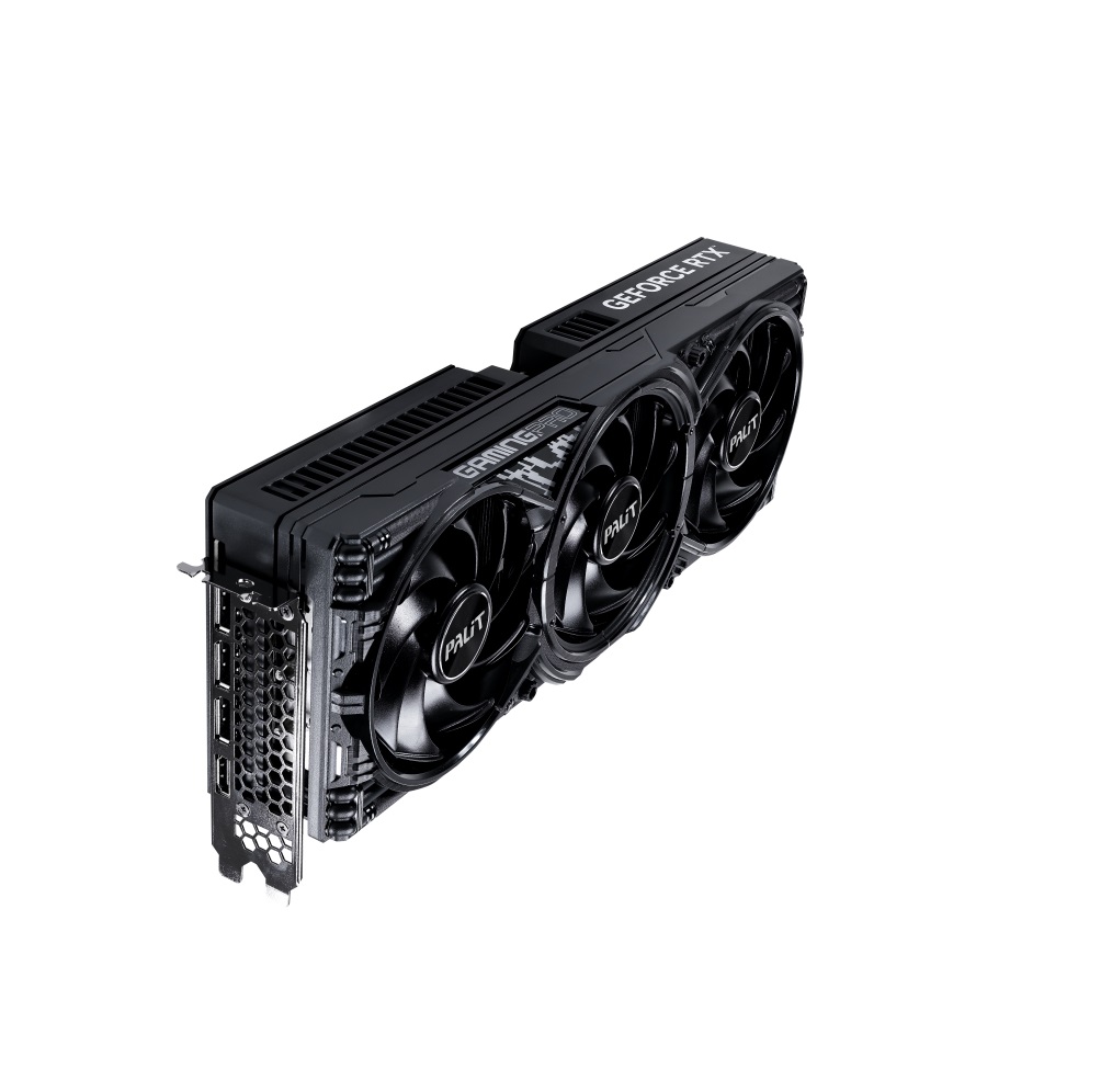 Palit GeForce RTX 5080 GamingPro GDDR7 NE75080019T2-GB2031A — 5
