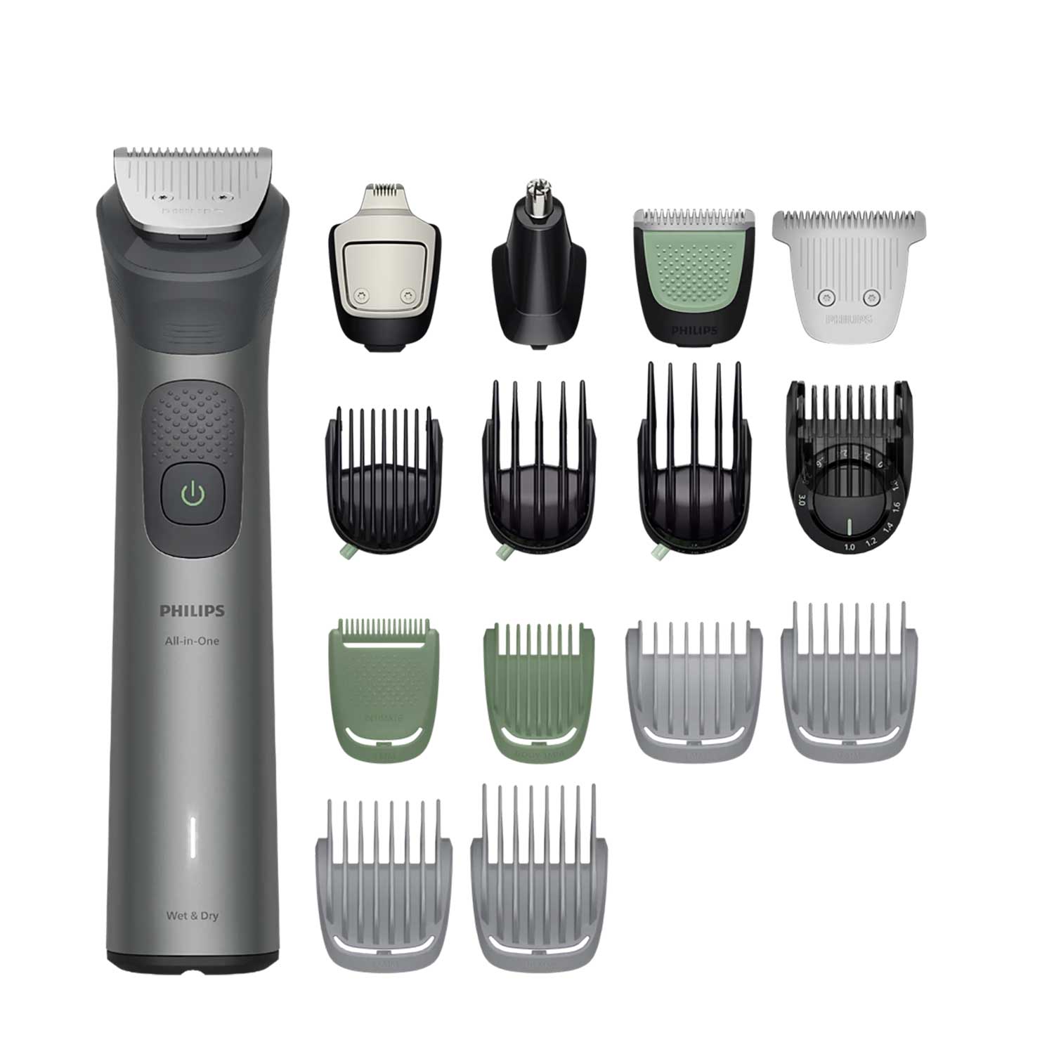 Hair clipper & trimmer 15 — 9