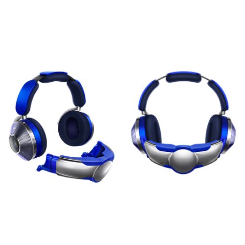 Zone noise cancelling headphones Ultra Prussian — 2
