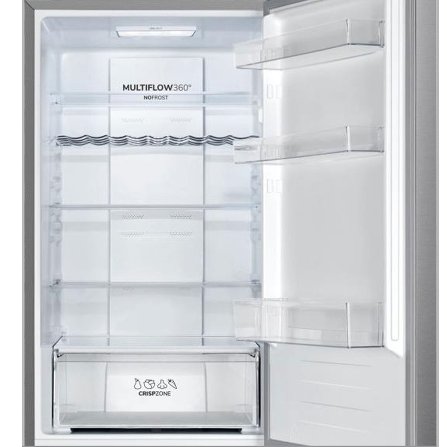 Սառնարան GORENJE NRK619FAS4 — 9