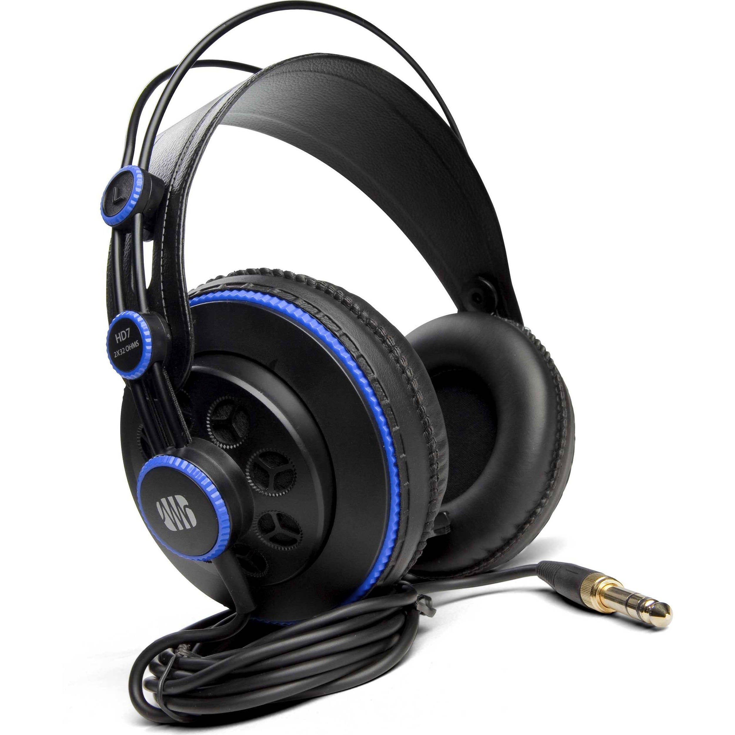 HD7 Professional Headphones — 4