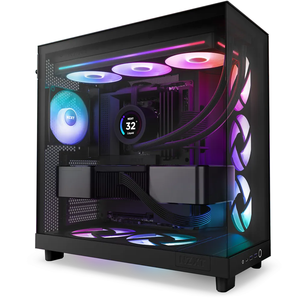 NZXT F360 RGB Core — 9
