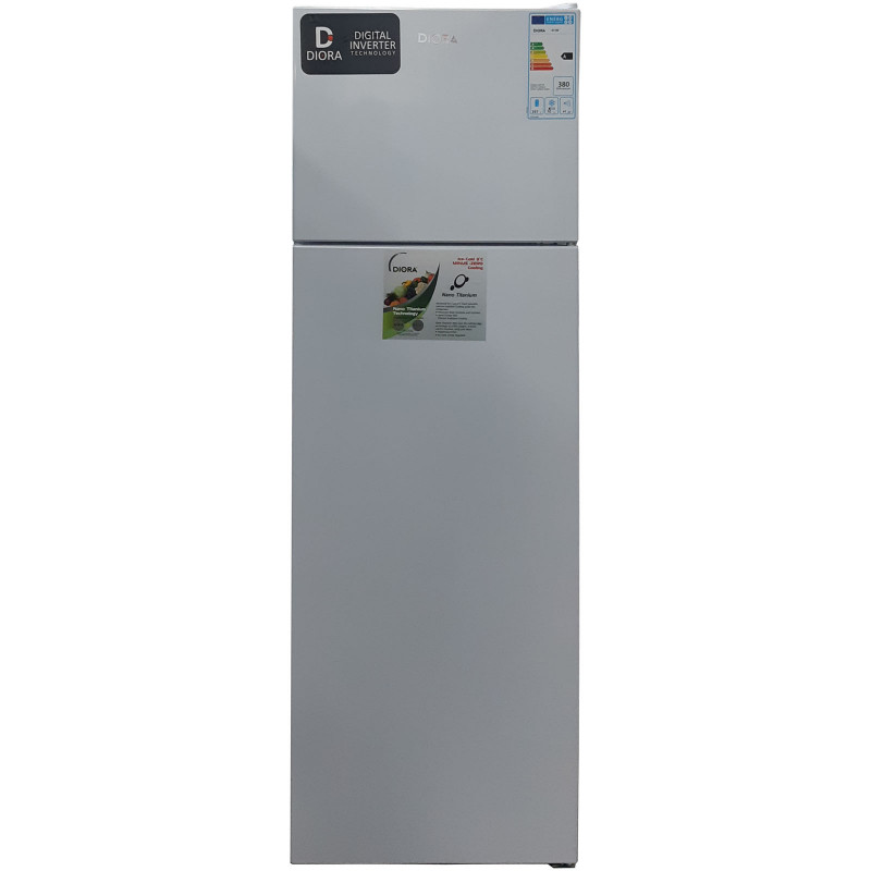 Diora DT-700W refrigerator — 2