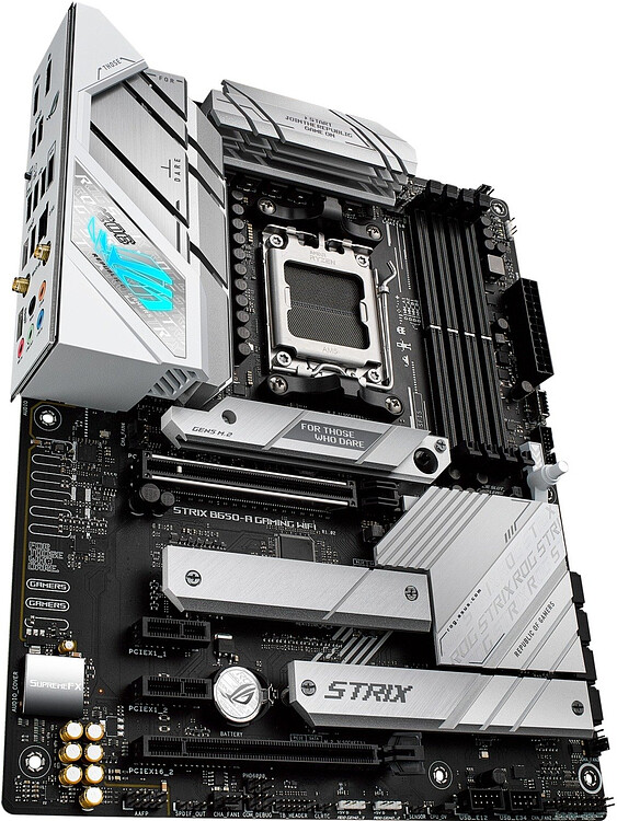 ROG STRIX B650-A GAMING WiFi AM5 ready 1BP0 — 7
