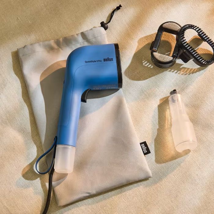 GS3024BL QuickStyle 3 Garment steamer — 7