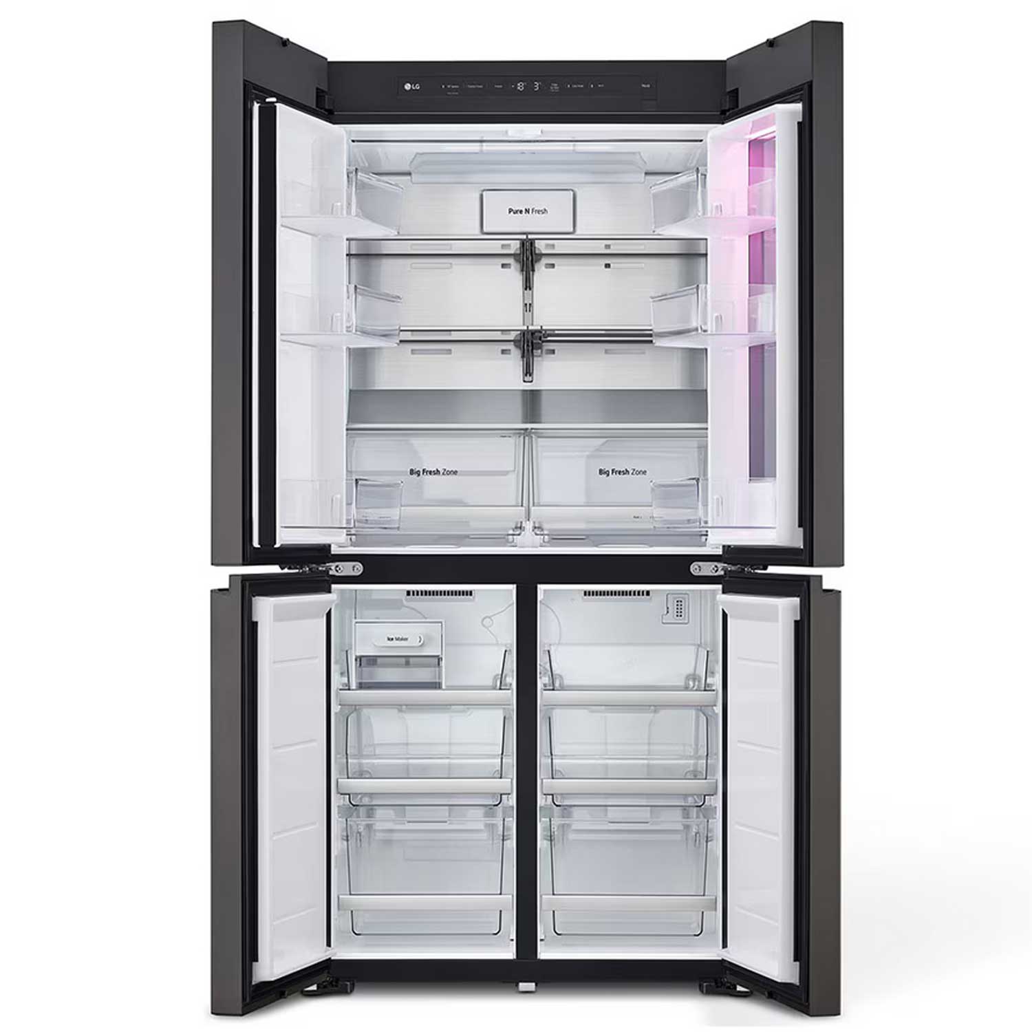 Refrigerator LG GR-A34FDMKJ MoodUP — 14