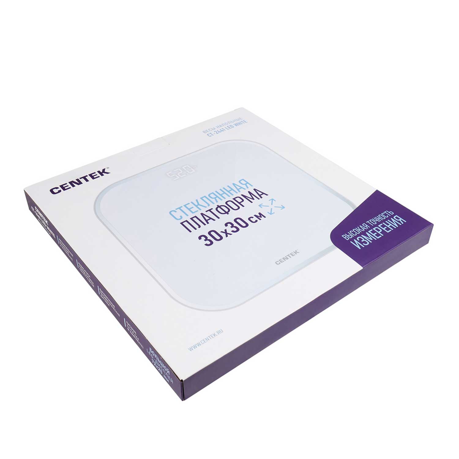 Body scale CENTEK CT-2441 — 5