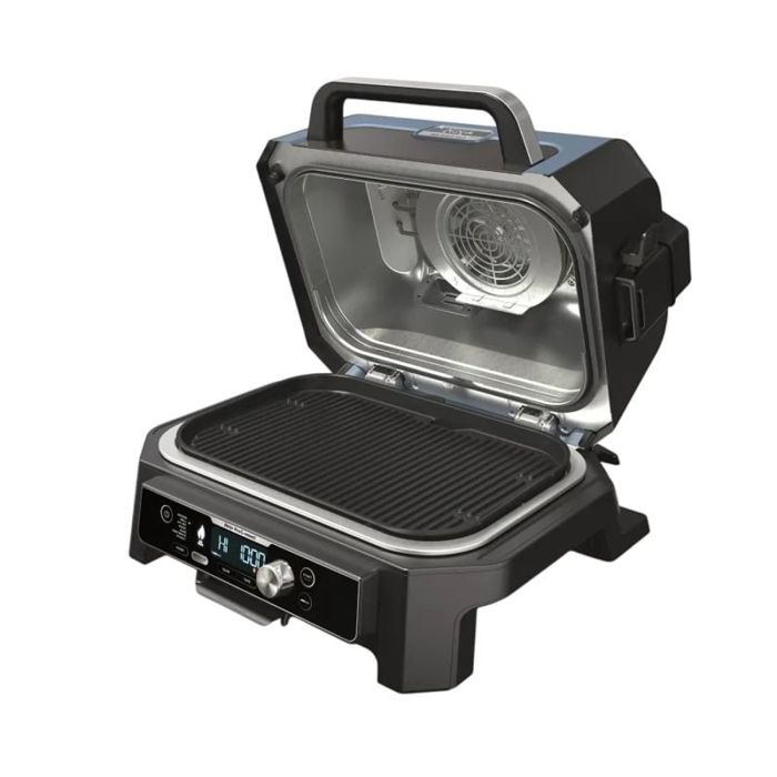 Ninja OG901EU Woodfire Pro Connect XL Electric BBQ Grill & Smoker — 3