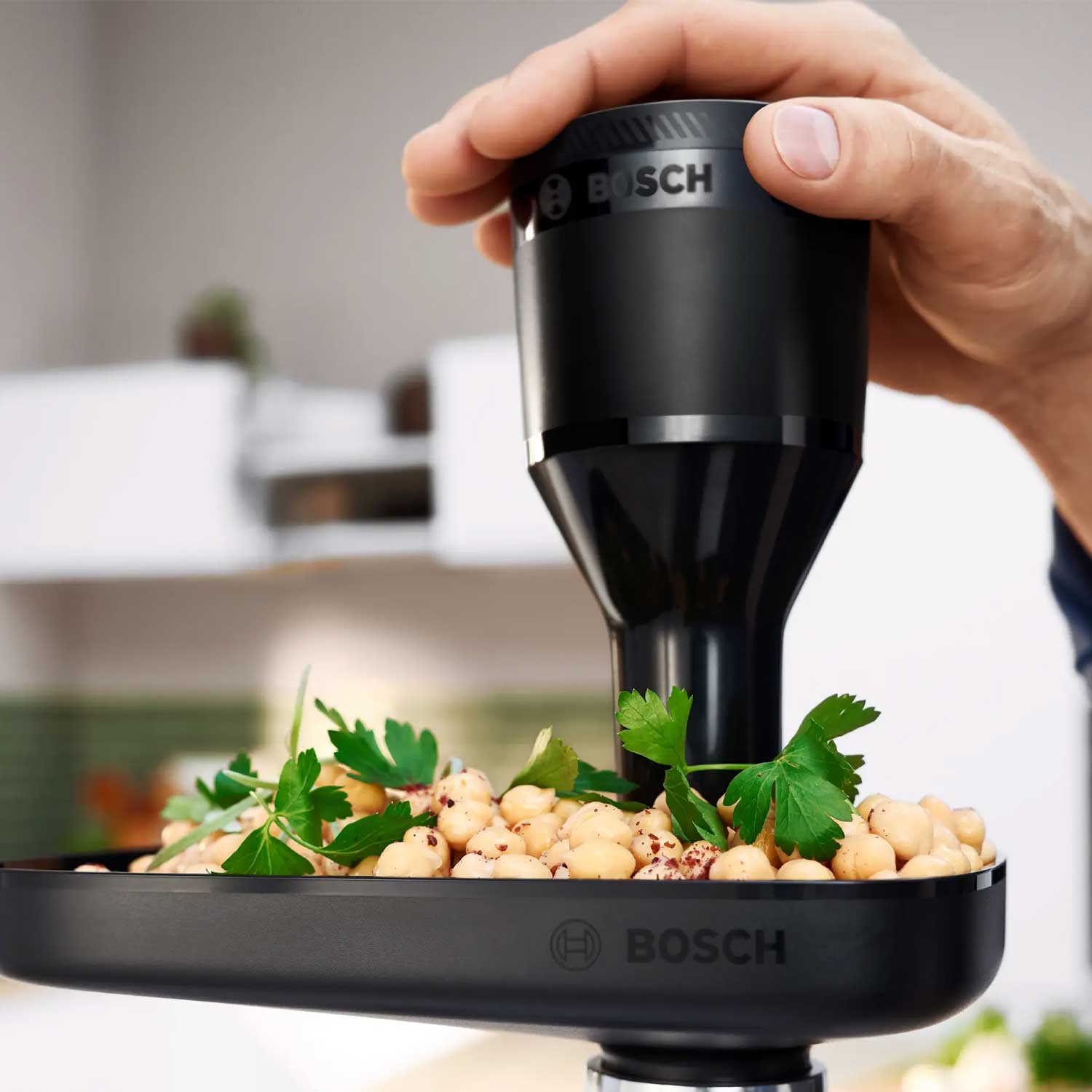 Мясорубка Bosch MFWS640B — 5