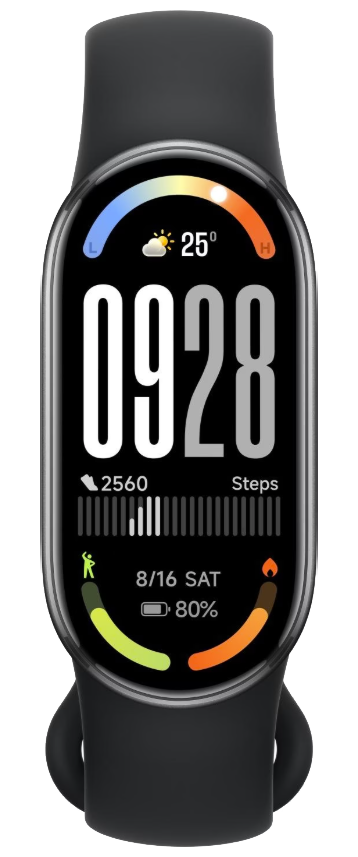 Smart band Xiaomi Smart Band 10 — 3